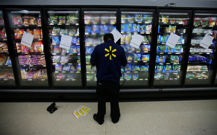 Frozen food
