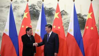 China Philippine Relations