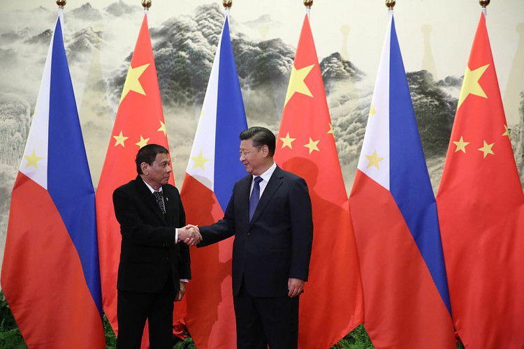 China Philippine Relations