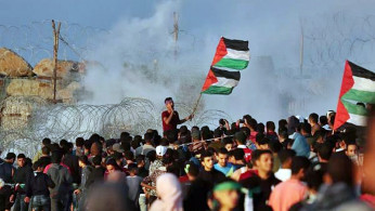 Accusing Israel of murder