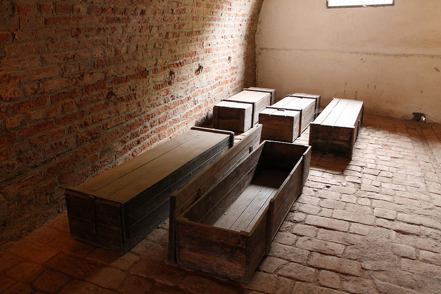 Coffins