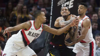 Jordan Clarkson