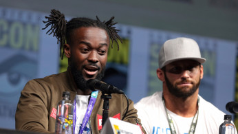 WWE Superstar Kofi Kingston
