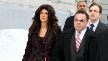 Joe and Teresa Giudice