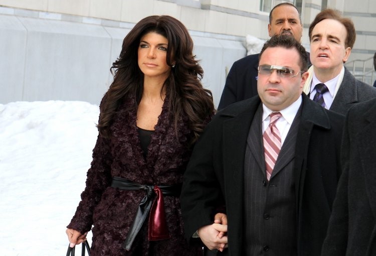 Joe and Teresa Giudice