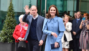 Kate Middleton Is Rumored Pregnant With Fourth Baby, Prince William May Be A ‘Little Worried’