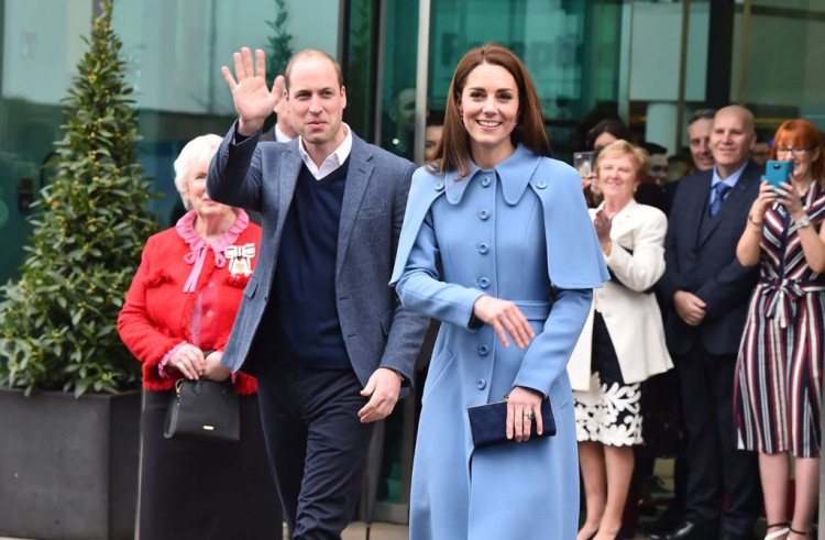 Kate Middleton Is Rumored Pregnant With Fourth Baby, Prince William May Be A ‘Little Worried’