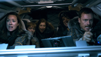Lost In Space Netflix