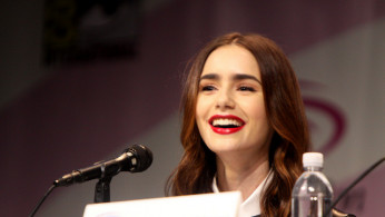 Lily Collins