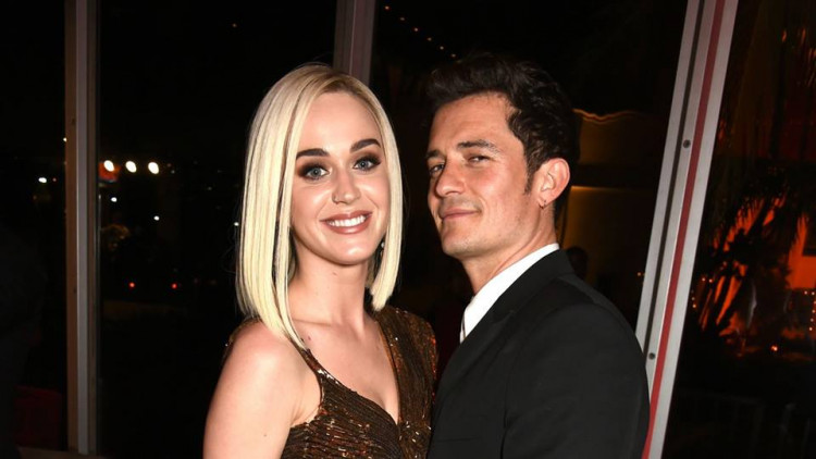 Although Katy Perry and Orlando Bloom are already engaged and about to tie the knot, the couple is still surrounded by rumors about a "shotgun wedding."