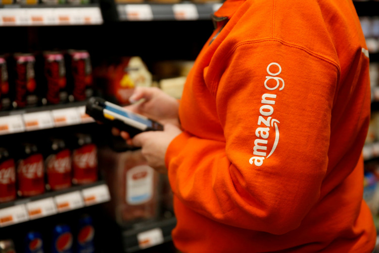 Amazon Supermarkets