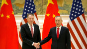 China US relations