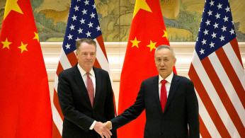 China US relations