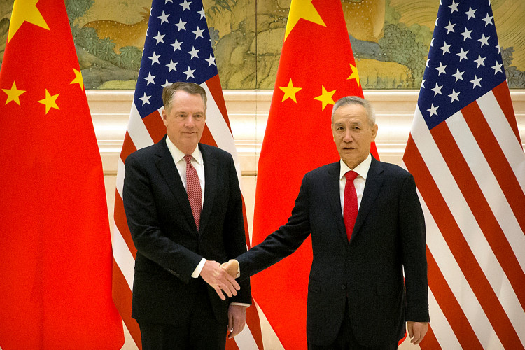 China US relations