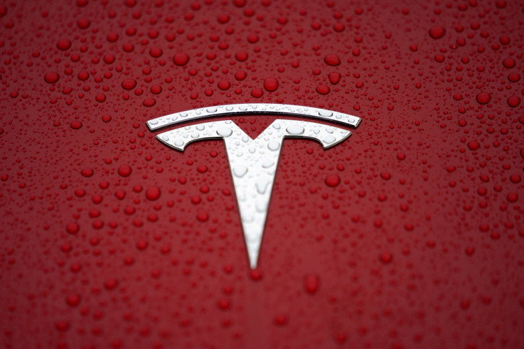 Tesla Crash