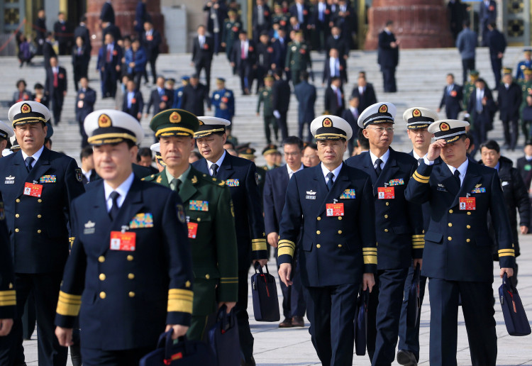 China's Ministry of Veteran Affairs