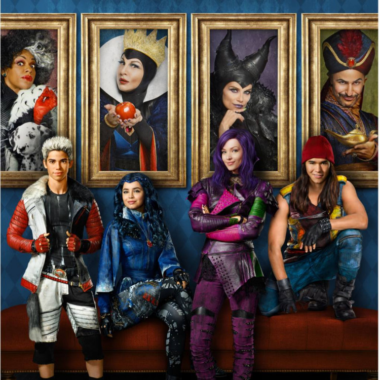 Disney's Descendants