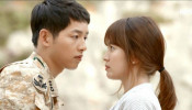 Song Joong Ki and Song Hye Kyo