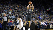 NBA: San Antonio Spurs at Golden State Warriors