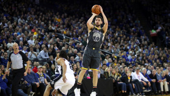 NBA: San Antonio Spurs at Golden State Warriors