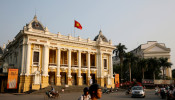 Vietnam opera house