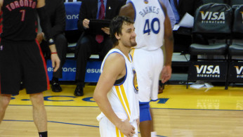 NBA: Toronto Raptors At Golden State Warriors 
