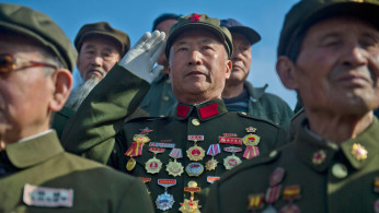 Chinese Veterans