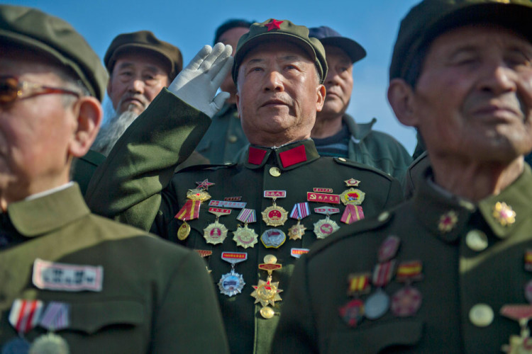 Chinese Veterans