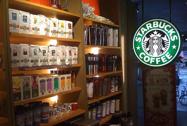 Starbucks