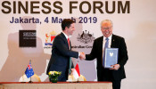 Australia-Indonesia trade deal