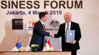 Australia-Indonesia trade deal