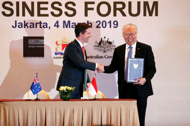 Australia-Indonesia trade deal