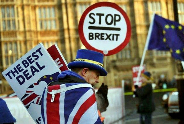 Big problems with Brexit
