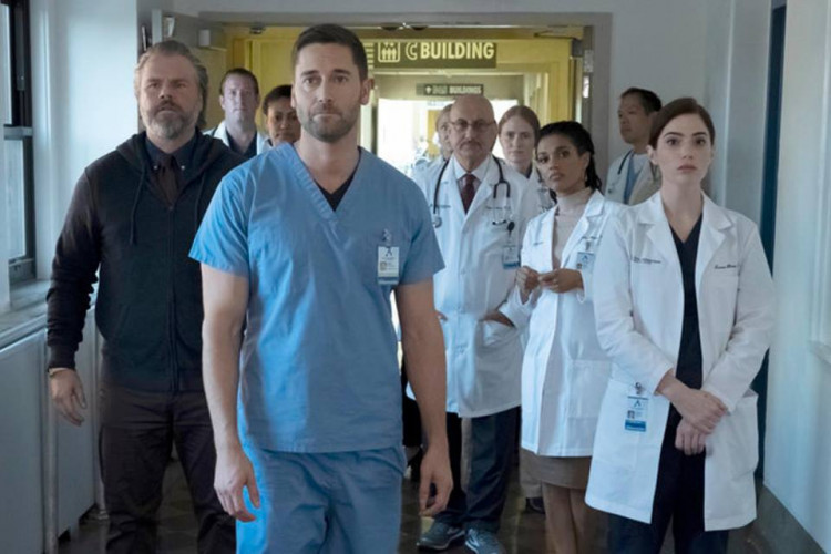 New Amsterdam Episode 15, titled 'Croaklahoma,' will bring Max's (Ryan Eggold) cancer treatment to the forefront. 