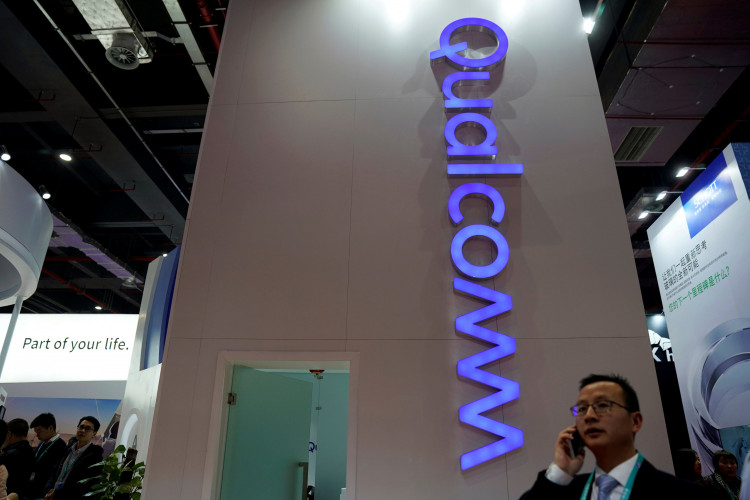Qualcomm Patent
