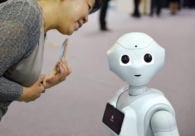 Xinhua Robot