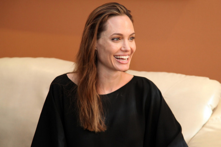 Angelina Jolie Rumored Yet Again To Be Adopting Another Child