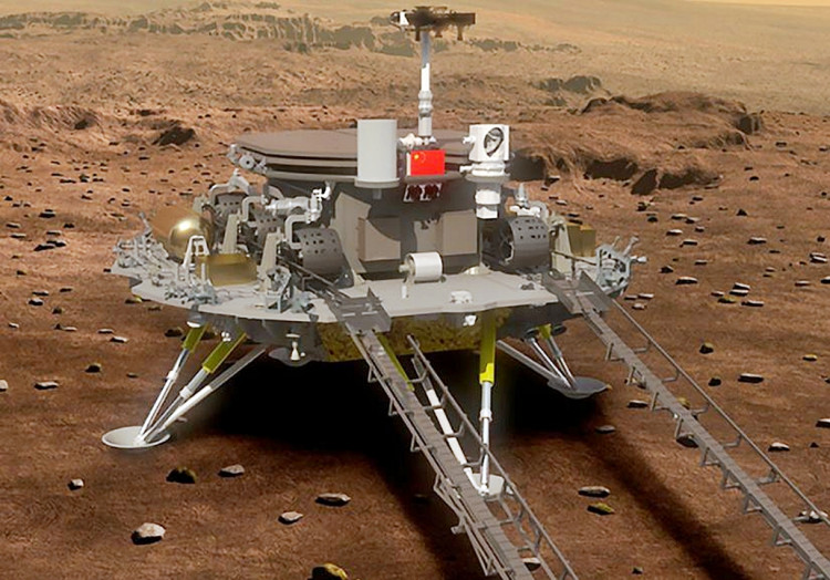 To Mars