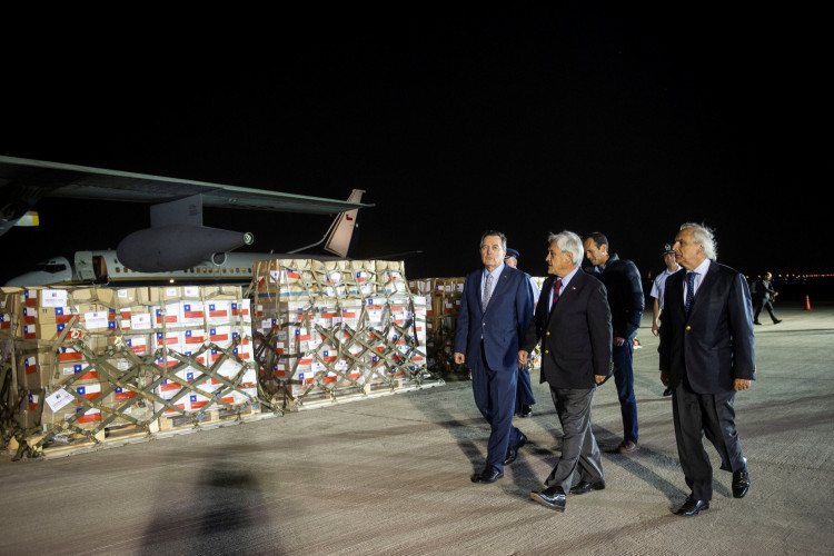 Chilean President