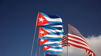 Cuba - U.S.