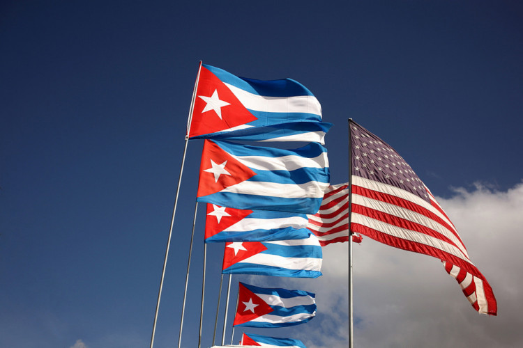 Cuba - U.S.