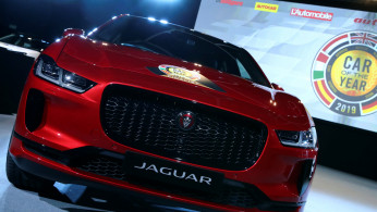 Jaguar I-Pace