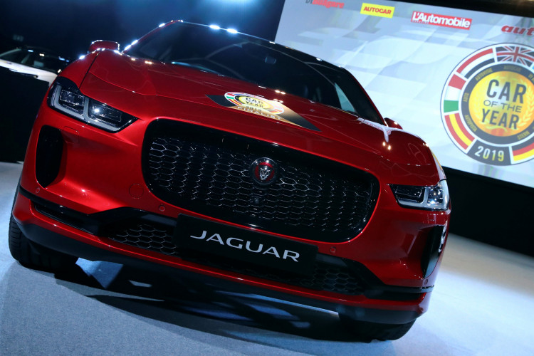 Jaguar I-Pace