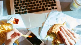 Fast Food Calorie Content 
