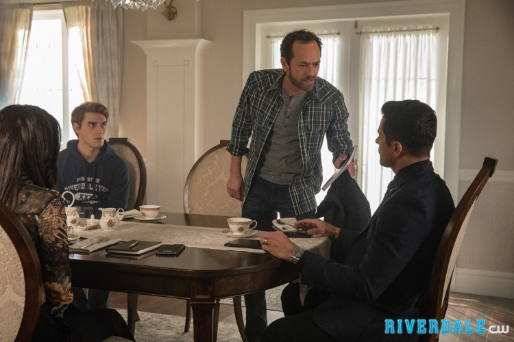 Riverdale: Camilla Mendes Remembers Deceased ‘Riverdale’ Co-Star Luke Perry In Heartbreaking Tribute 