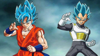 Someone may come to help Vegeta fight Moro in the coming 'Dragon Ball Super' Chapter 46.