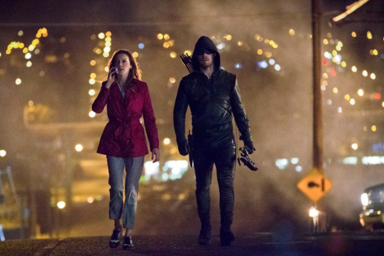 'Arrow' Season 7 Episode 15, titled 'Training Day,' will feature a rare collaboration between the Start City Police Department and Team Arrow. 