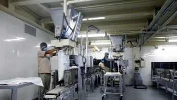 Dubai workers