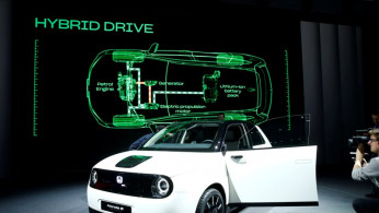 89th Geneva International Motor Show in Geneva