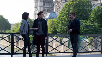 Shadowhunters 